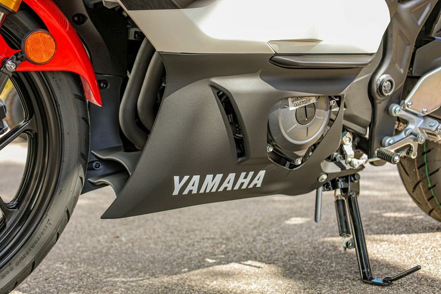 2026 YAMAHA YZFR3 ABS 70TH ANNIVERSARY EDITION