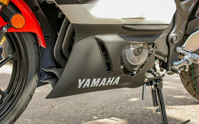 2026 YAMAHA YZFR3 ABS 70TH ANNIVERSARY EDITION