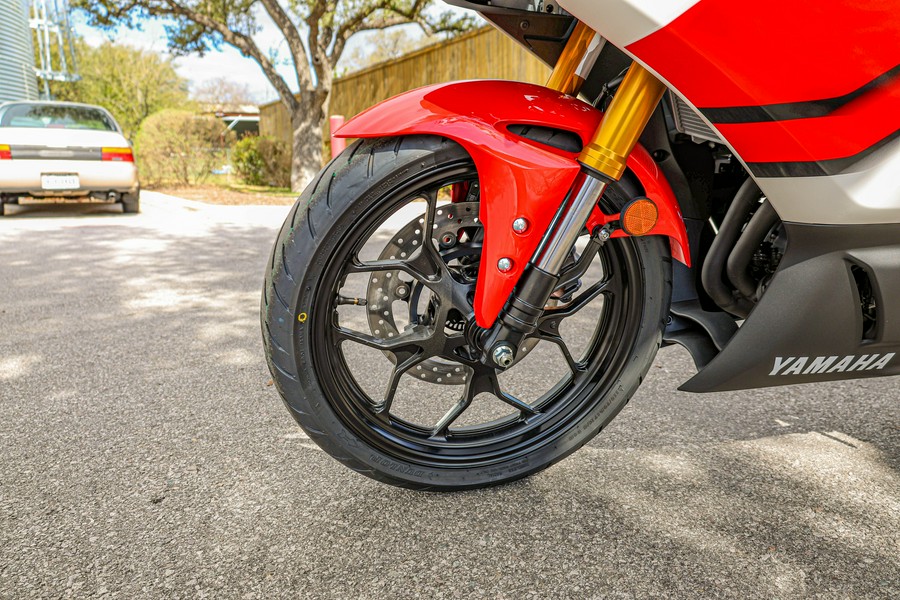 2026 YAMAHA YZFR3 ABS 70TH ANNIVERSARY EDITION