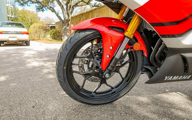 2026 YAMAHA YZFR3 ABS 70TH ANNIVERSARY EDITION