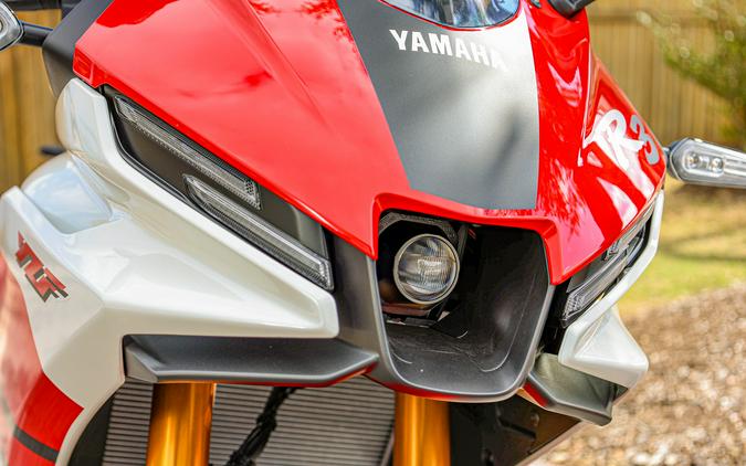 2026 YAMAHA YZFR3 ABS 70TH ANNIVERSARY EDITION