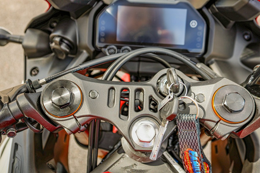 2026 YAMAHA YZFR3 ABS 70TH ANNIVERSARY EDITION