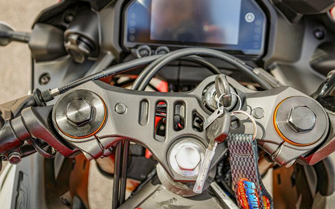 2026 YAMAHA YZFR3 ABS 70TH ANNIVERSARY EDITION