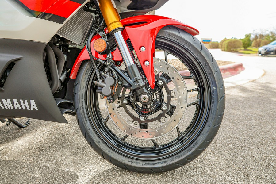 2026 YAMAHA YZFR3 ABS 70TH ANNIVERSARY EDITION