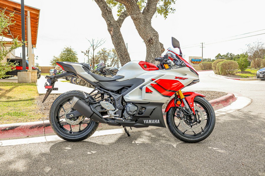 2026 YAMAHA YZFR3 ABS 70TH ANNIVERSARY EDITION
