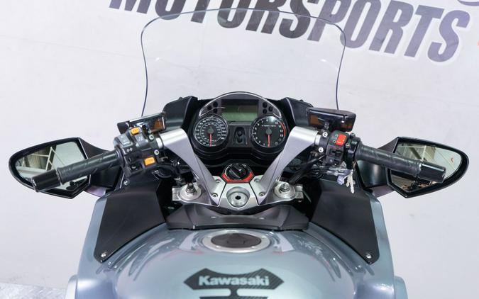 2017 Kawasaki Concours 14 ABS