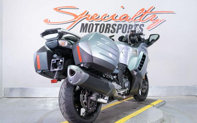 2017 Kawasaki Concours 14 ABS
