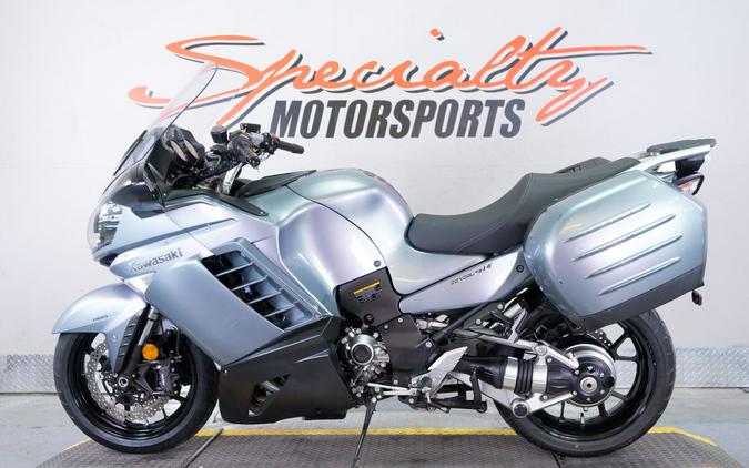 2017 Kawasaki Concours 14 ABS