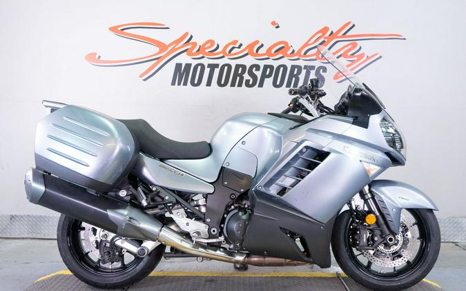 2017 Kawasaki Concours 14 ABS