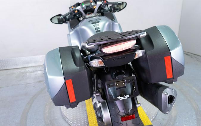 2017 Kawasaki Concours 14 ABS