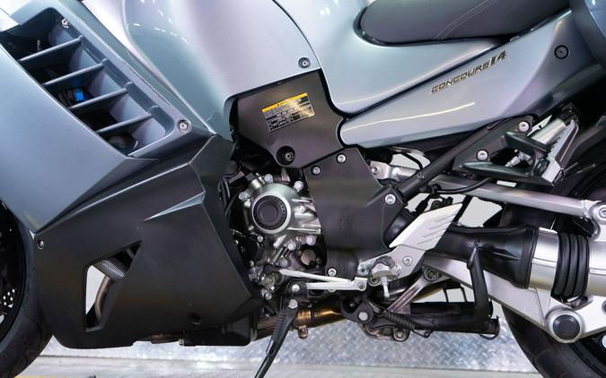 2017 Kawasaki Concours 14 ABS