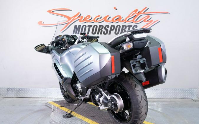 2017 Kawasaki Concours 14 ABS
