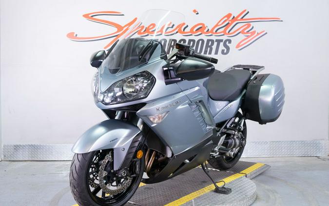 2017 Kawasaki Concours 14 ABS