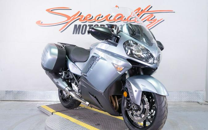 2017 Kawasaki Concours 14 ABS