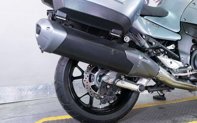 2017 Kawasaki Concours 14 ABS