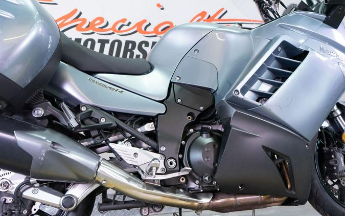 2017 Kawasaki Concours 14 ABS