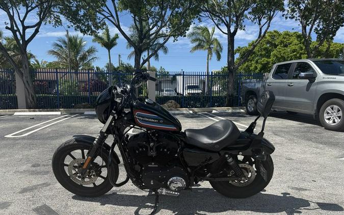 2020 Harley-Davidson XL1200NS - Sportster Iron 1200