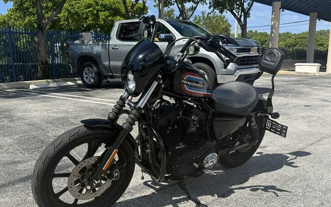 2020 Harley-Davidson XL1200NS - Sportster Iron 1200