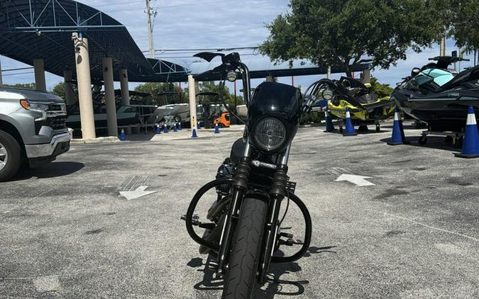 2020 Harley-Davidson XL1200NS - Sportster Iron 1200