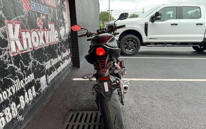 2026 Honda® CB650R E-Clutch