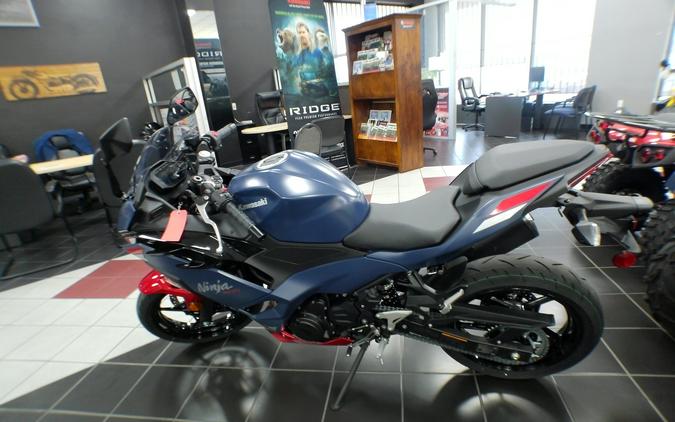 2026 NINJA 500 - Kawasaki