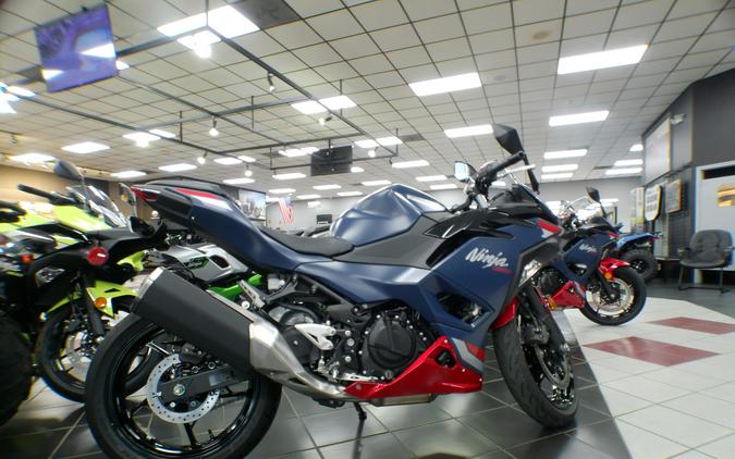 2026 NINJA 500 - Kawasaki