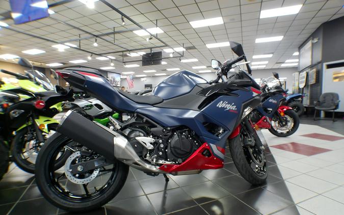2026 NINJA 500 - Kawasaki