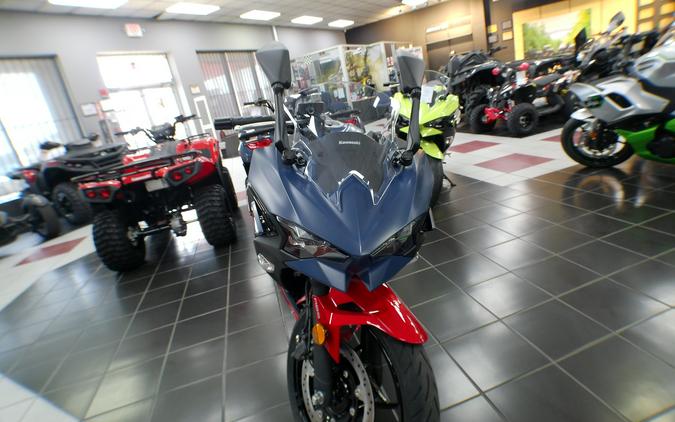 2026 NINJA 500 - Kawasaki