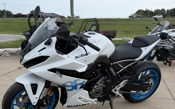 2026 Suzuki GSX-8R