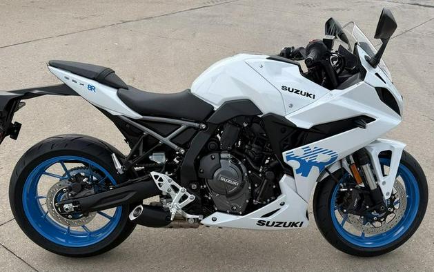 2026 Suzuki GSX-8R
