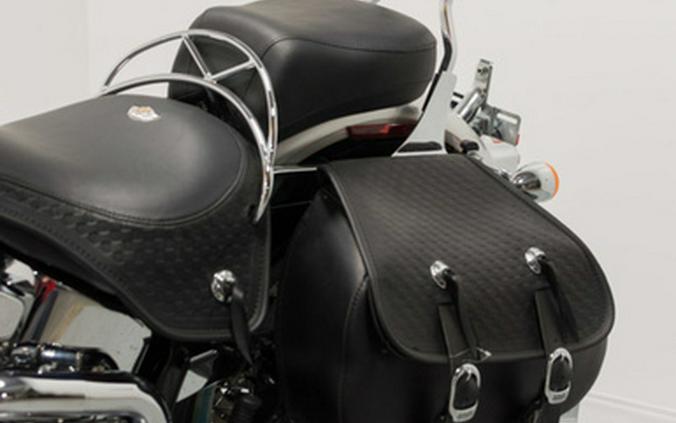 2003 Harley-Davidson 2003 Harley-Davidson Heritage Springer 100th Anniversary Edition