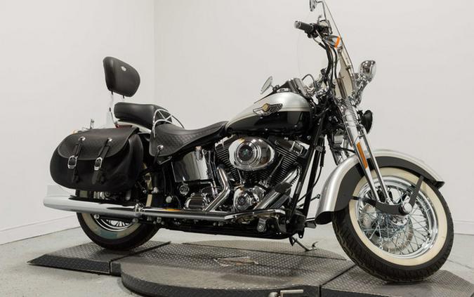 2003 Harley-Davidson 2003 Harley-Davidson Heritage Springer 100th Anniversary Edition