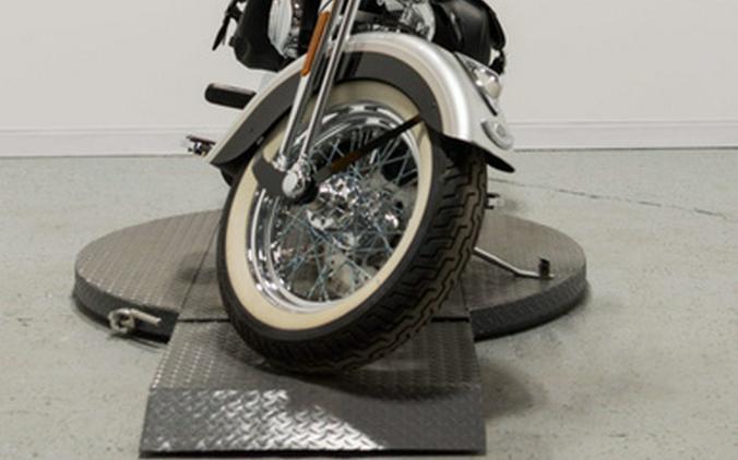 2003 Harley-Davidson 2003 Harley-Davidson Heritage Springer 100th Anniversary Edition