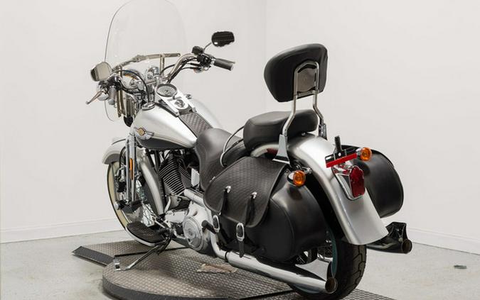 2003 Harley-Davidson 2003 Harley-Davidson Heritage Springer 100th Anniversary Edition