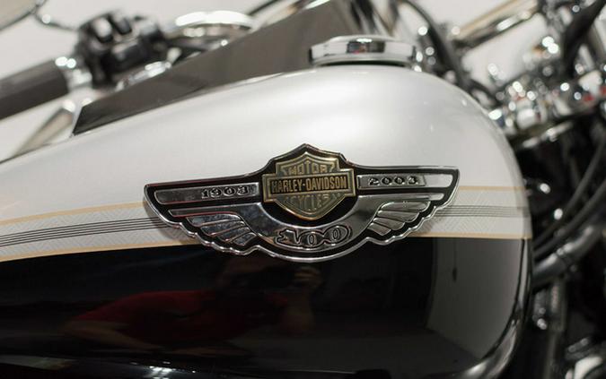 2003 Harley-Davidson 2003 Harley-Davidson Heritage Springer 100th Anniversary Edition