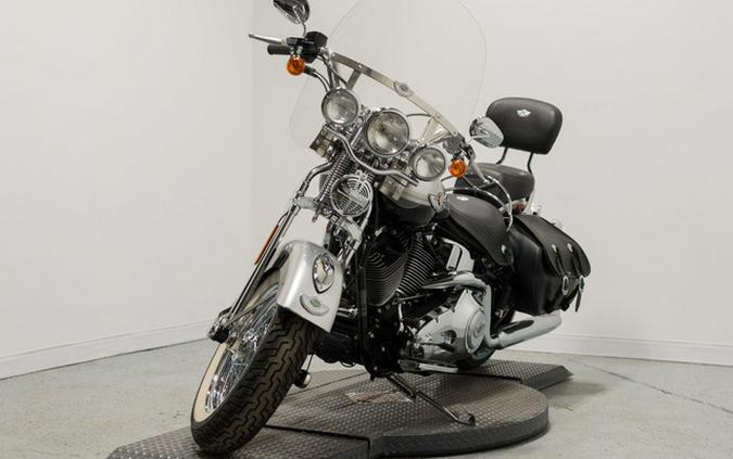 2003 Harley-Davidson 2003 Harley-Davidson Heritage Springer 100th Anniversary Edition