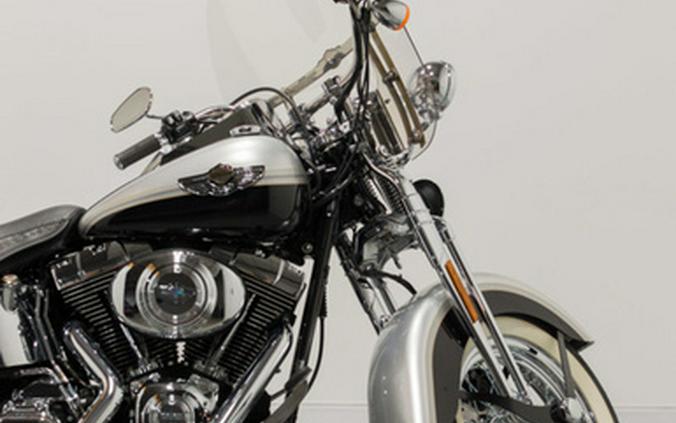 2003 Harley-Davidson 2003 Harley-Davidson Heritage Springer 100th Anniversary Edition