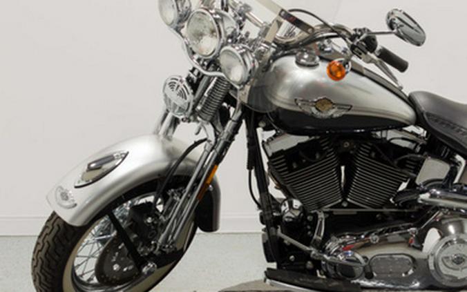 2003 Harley-Davidson 2003 Harley-Davidson Heritage Springer 100th Anniversary Edition