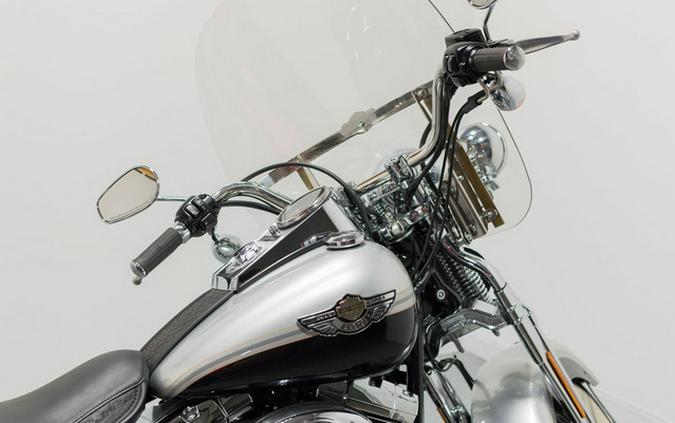 2003 Harley-Davidson 2003 Harley-Davidson Heritage Springer 100th Anniversary Edition