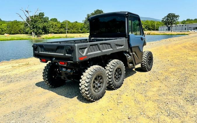2026 Can-Am® Defender 6x6 Limited HD10