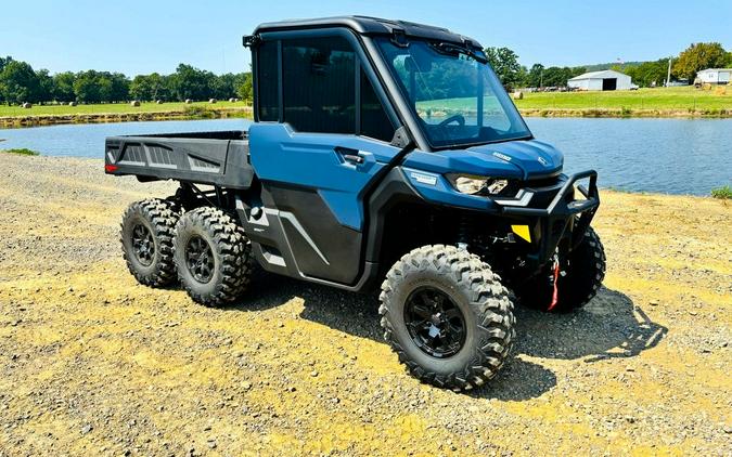 2026 Can-Am® Defender 6x6 Limited HD10