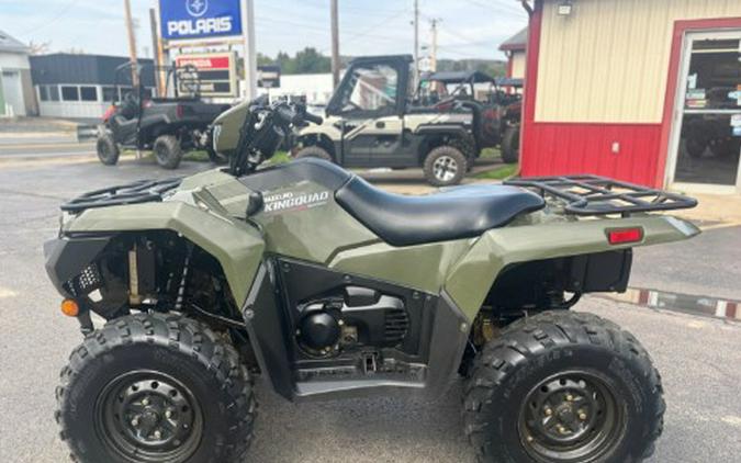 2020 Suzuki KingQuad 500AXi