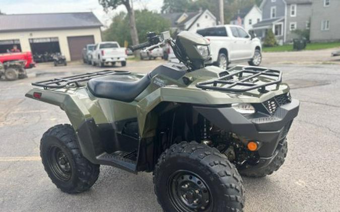 2020 Suzuki KingQuad 500AXi