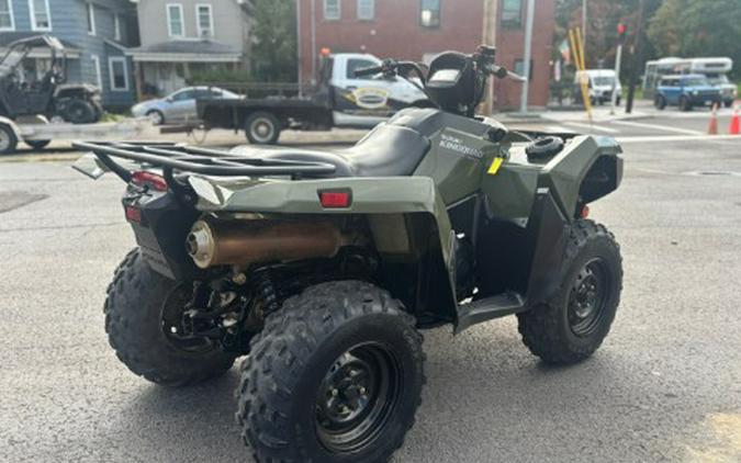 2020 Suzuki KingQuad 500AXi