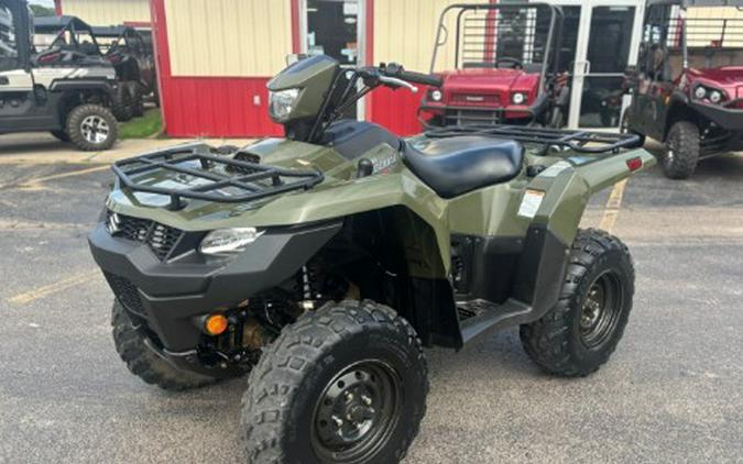 2020 Suzuki KingQuad 500AXi