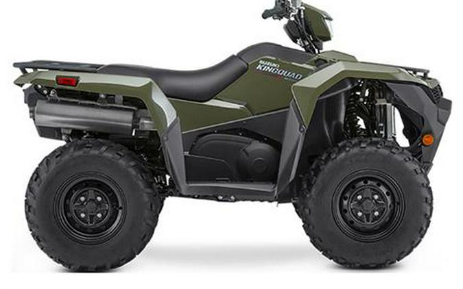 2020 Suzuki KingQuad 500AXi