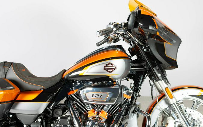 2026 Harley-Davidson CVO Street Glide FLHXSE