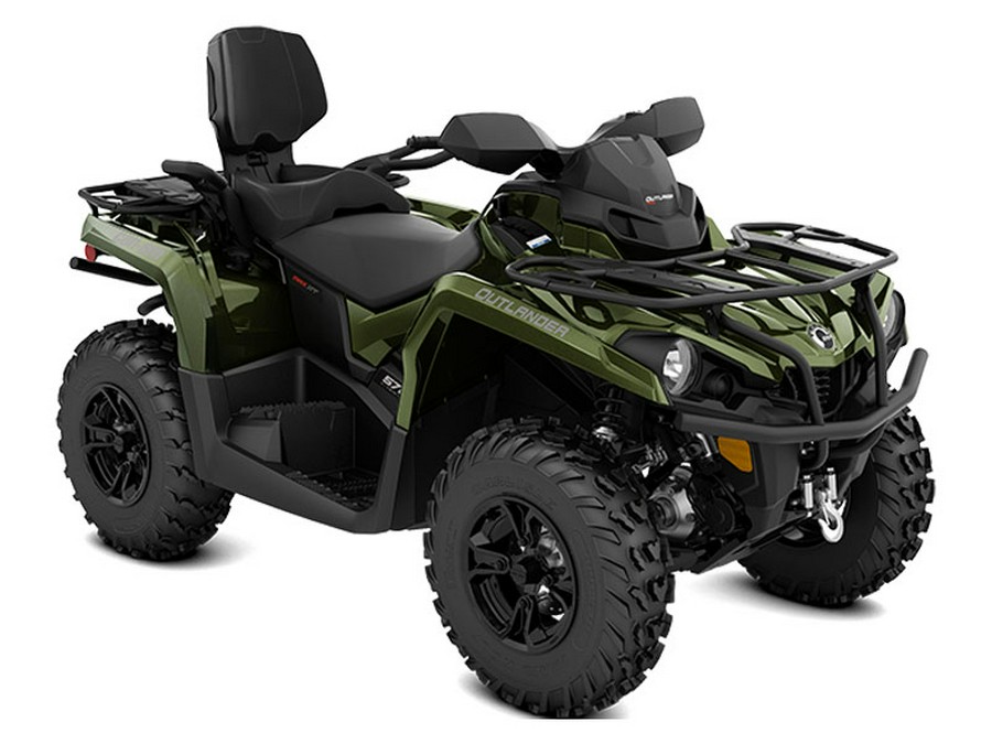 2022 Can-Am Outlander MAX XT 570