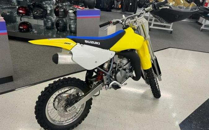 2023 Suzuki RM85