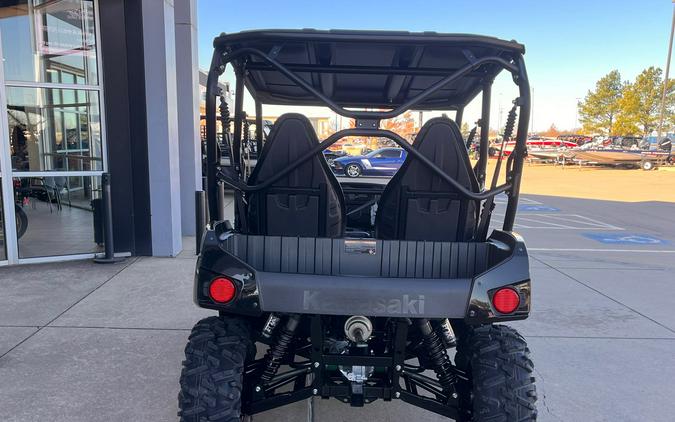 2024 Kawasaki Teryx4 S Camo